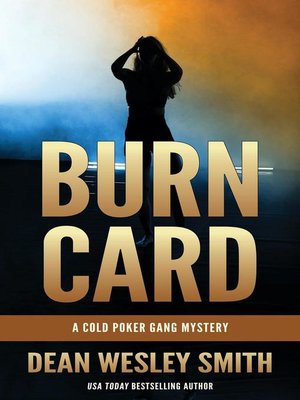 cover image of Burn Card